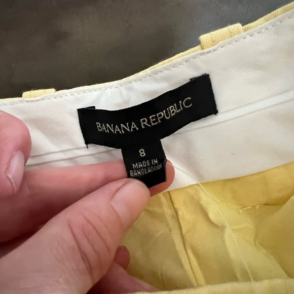 Banana Republic Suit - Picture 2 of 9